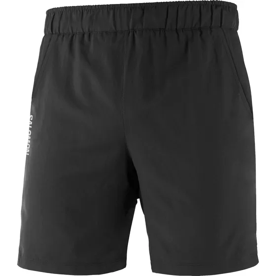 Short Hombre Salomon - 4 Way Basic Short 7\'\  - Running