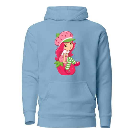 Poleron Rosita Fresita - Personaje De Ficción - Dibujos Animados - Niños -  Estampaking