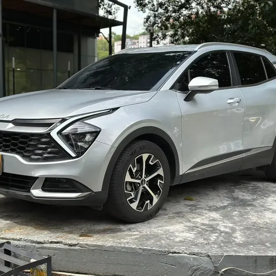 Kia Sportage 2023 2.0 Vibrant Aut