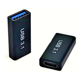 Adaptador Tipo C Hembra A Usb Hembra Adaptador Tipo C Hembra A Usb Hembra