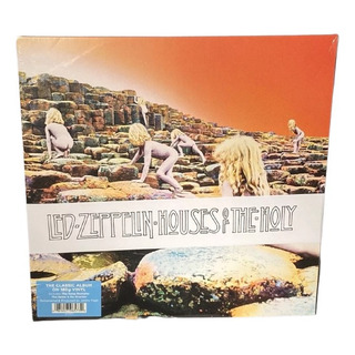 Led Zeppelin Lp 180g Houses Of Holy Lacrado Disco Vinil Led Zeppelin Lp 180g Houses Of Holy Lacrado Disco Vinil