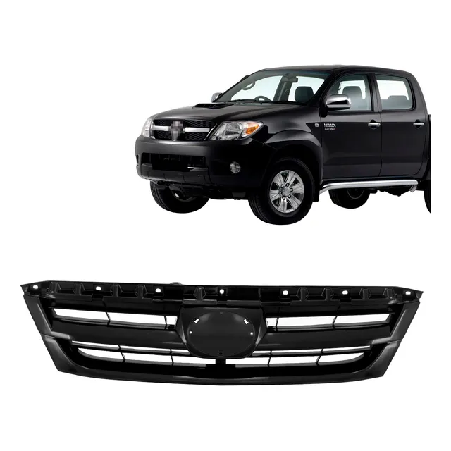 Grade Dianteira Hilux Sw4 2006 2007 2008