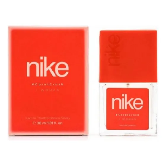 Nike Woman Coral Crush Edt 30ml