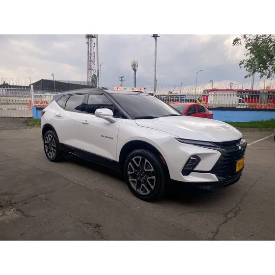 Chevrolet Blazer 3.6 V6 Rs Awd At