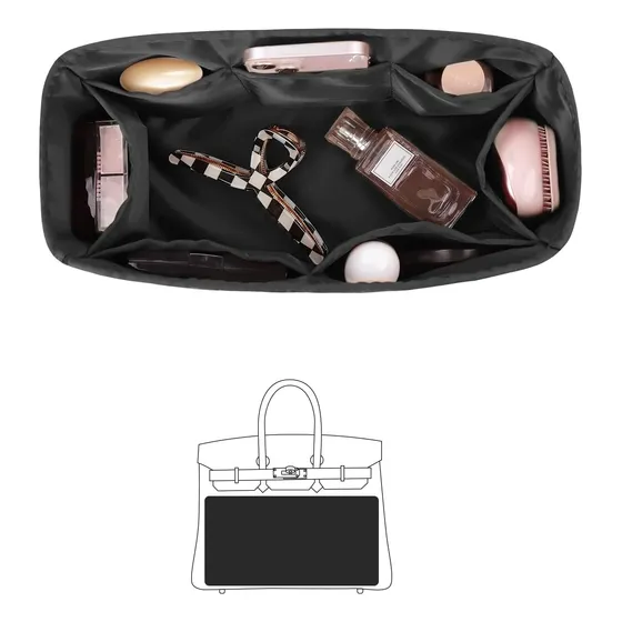 Organizador Para Bolsos Hermes, Ligero, Birkin 35, Pockets