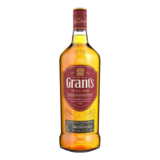 Whisky Importado Grants Family Reserve X 1 Lts