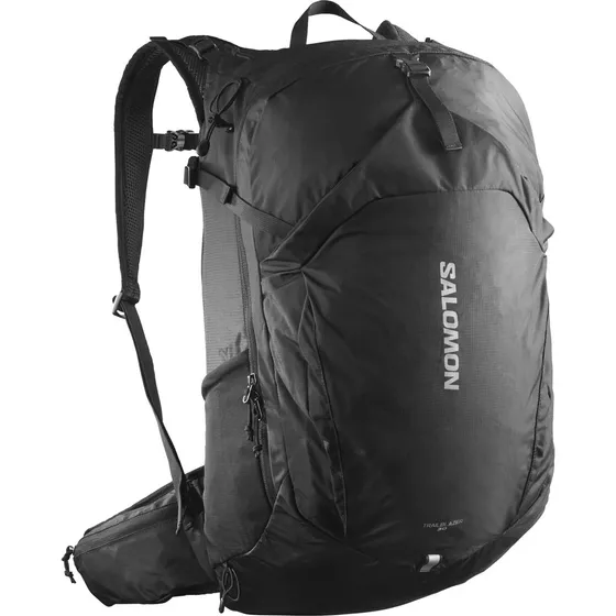 Mochila Salomon - Trailblazer 30 - Hiking - Trekking Color Negro