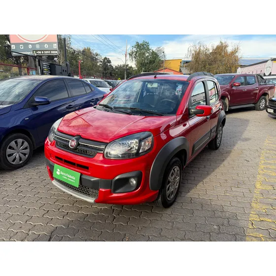 Fiat Uno Way 1.4 Evo 5p