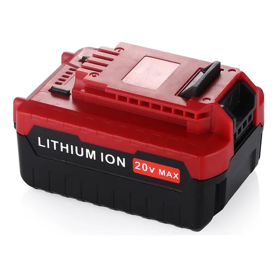 Batería Powerextra 20v Max 5.0ah P/porter Cable Pcc685l