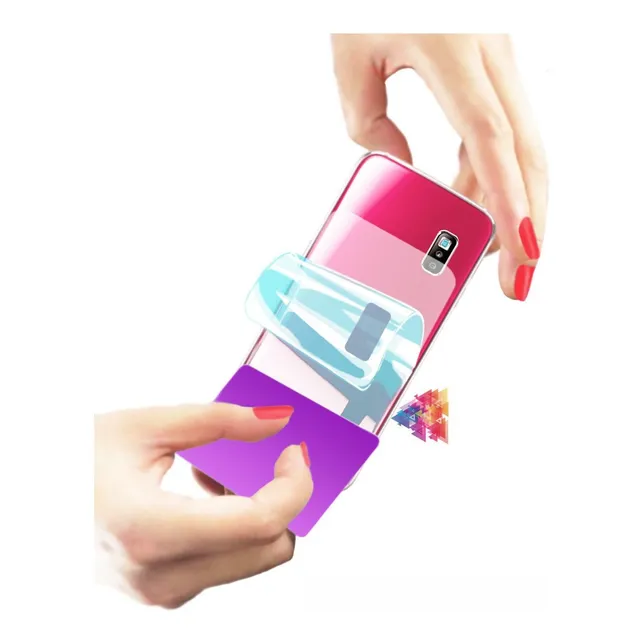Gw Metal Huawei Mica Hidrogel Trasera/no Cristal