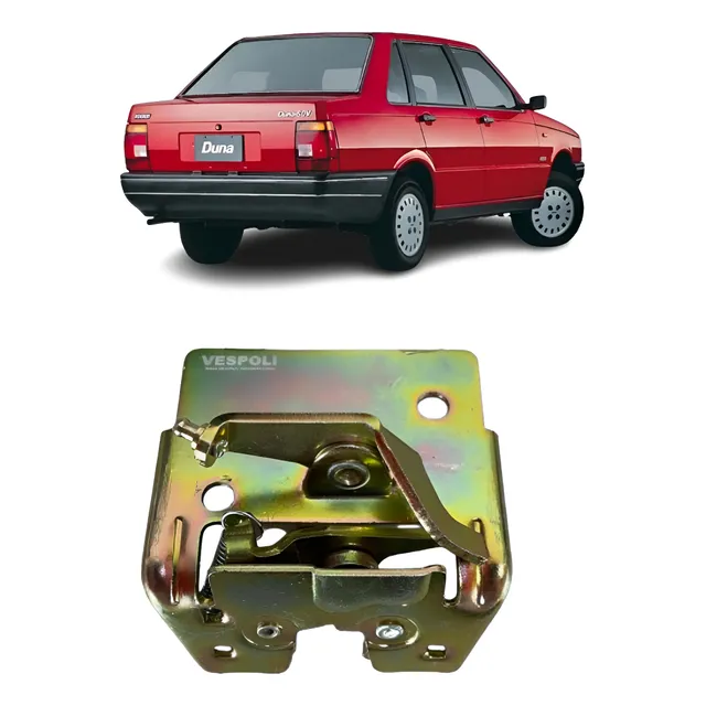 Cerradura Baul Fiat Duna