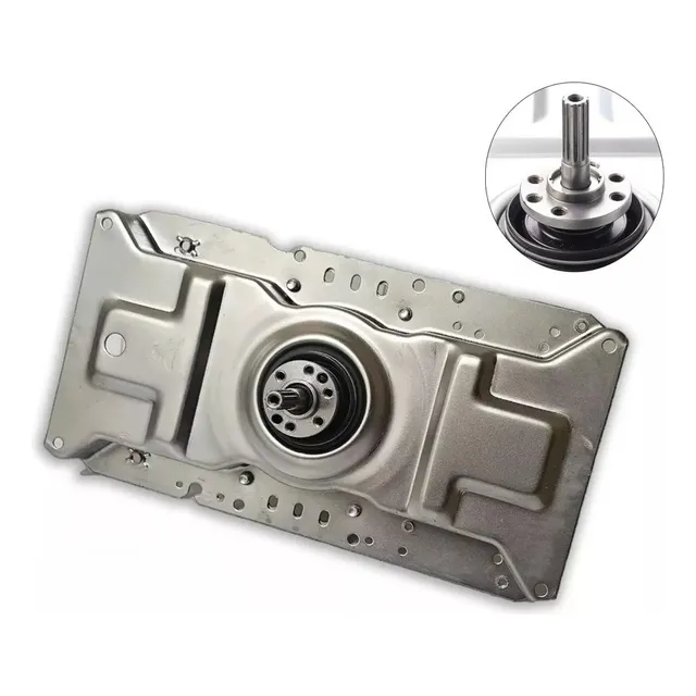 Motores Para Lavadoras Midea De 6 Pernos 14-16k