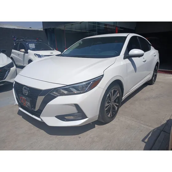 Nissan Sentra 2.0 Advance Mt