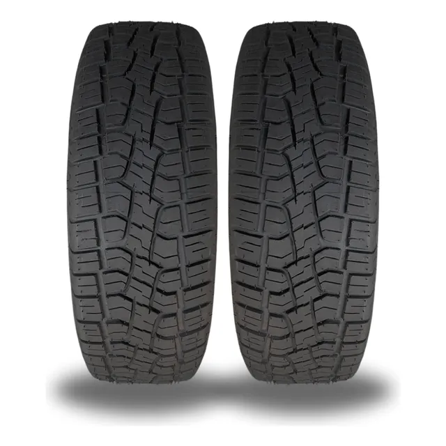 Kit Jogo 2 Pneus Rb Tyres Aro 15 205/65r15 94h