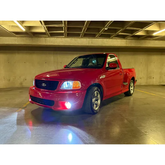 Ford Lobo 5.4 Super Cargada Svt Lightning