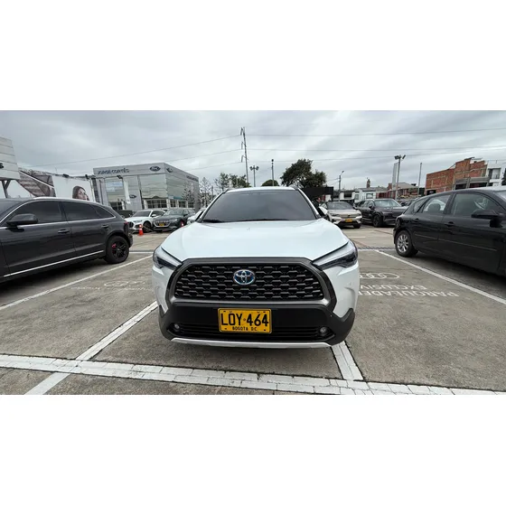 Toyota Corolla Cross 1.8 Hev Xei Cvt