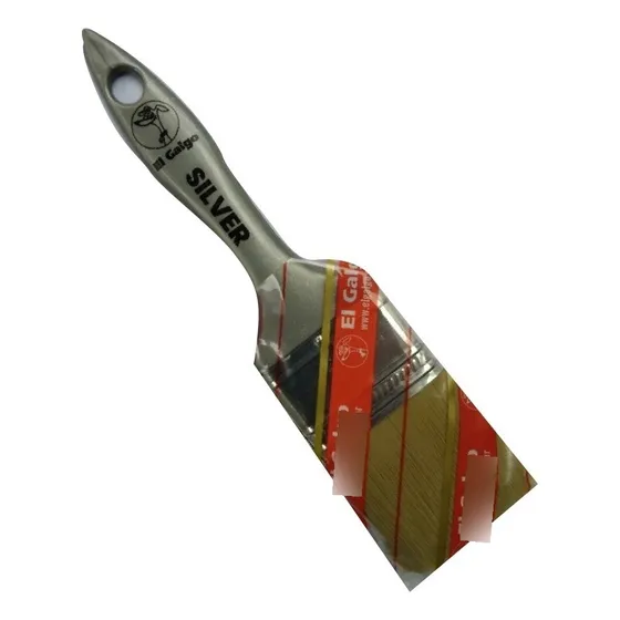 Pincel De Cerda Sintética De 2,0 Pulgadas