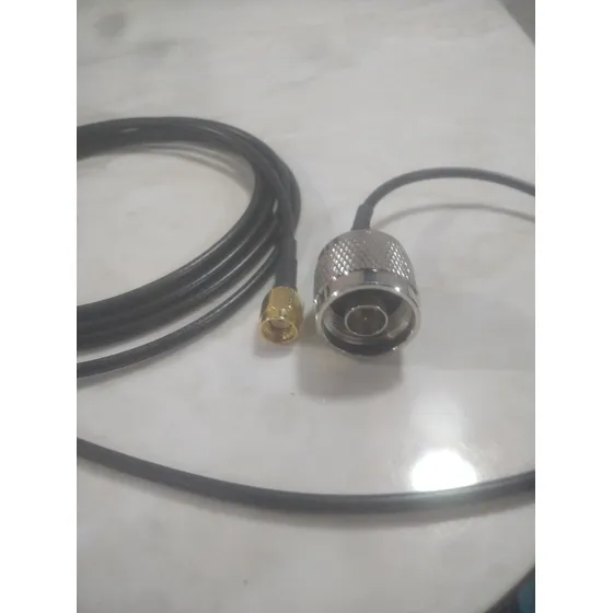 Cable Pigtail Conector Sma A N 2mts