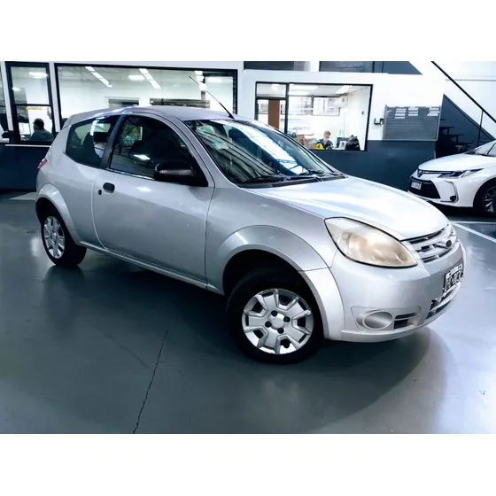 Ford Ka 1.6 Fly Viral