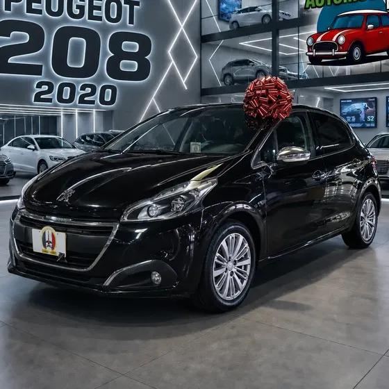 Peugeot 208 2020 1.2 Puretech Active