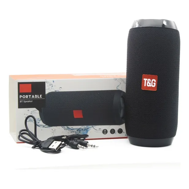 Parlante Portatil Tyg 117 