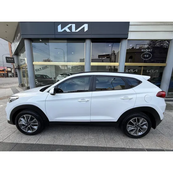 Hyundai Tucson 2.0 C/techo