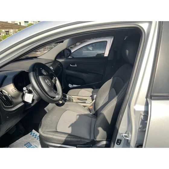 Kia Sportage 2.0 Revolution 166 Hp