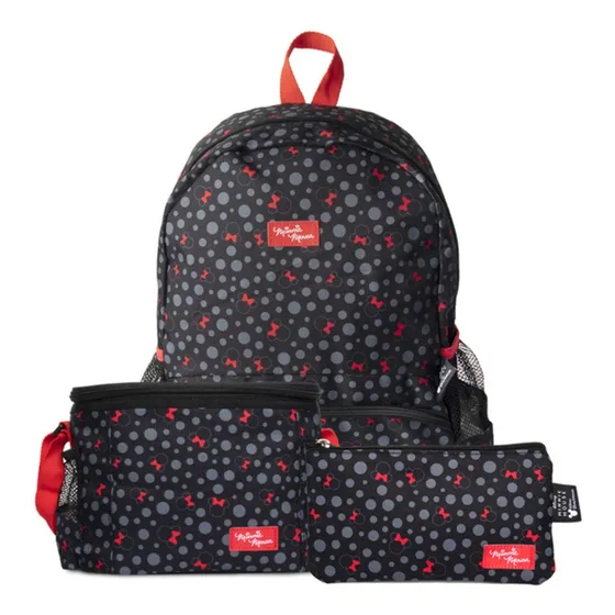 Pack X3 Minnie Mouse Teens 2023 Artesco
