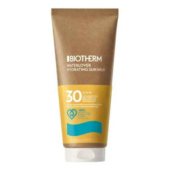 Protector Solar Antiedad Biotherm Waterlover Spf 30 50 Ml