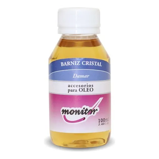 Barniz Cristal Damar X 100 Ml