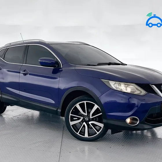 Nissan Qashqai 2016 Exclusive Tp 2000cc