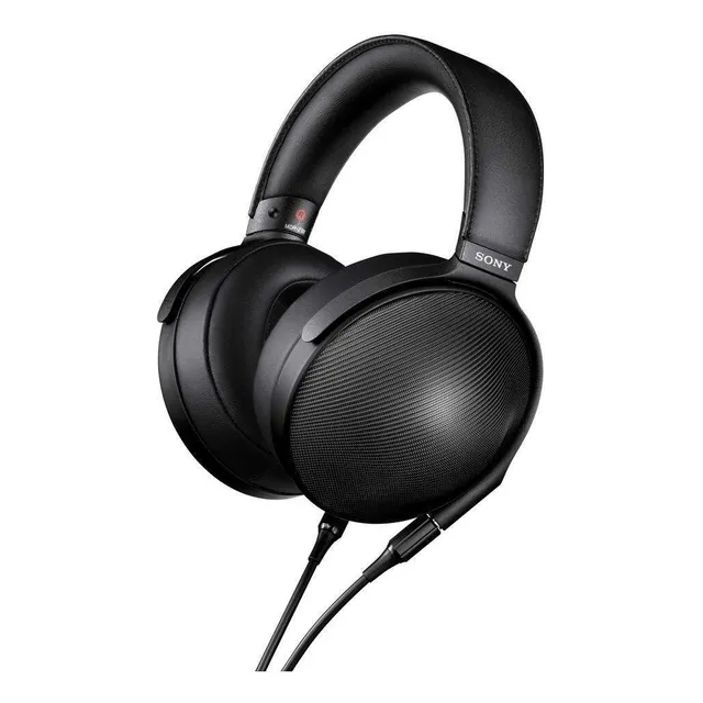 Sony Mdr-z1r Hi-red Stereo Signature Series Headphones