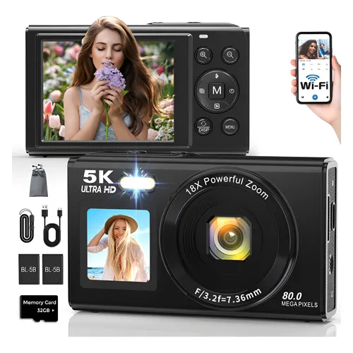 Nikon Coolpix W300 compacta cor laranja | MercadoLivre