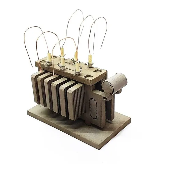 Miniatura Transformador 1:87 Ho Dio Studios