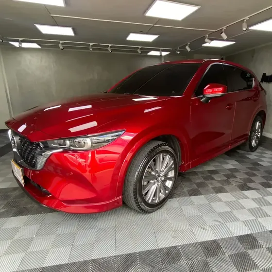 Mazda Cx-5 2025 2.5 Grand Touring At