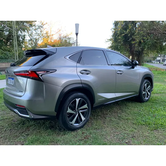 Lexus Nx 2.5 300h Luxury