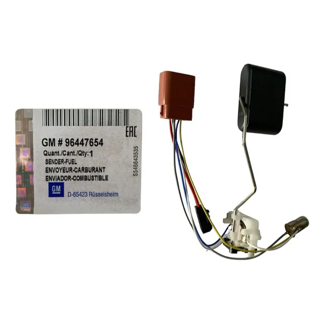 Flotante Tanque Gasolina Chevrolet Aveo Optra Spark 
