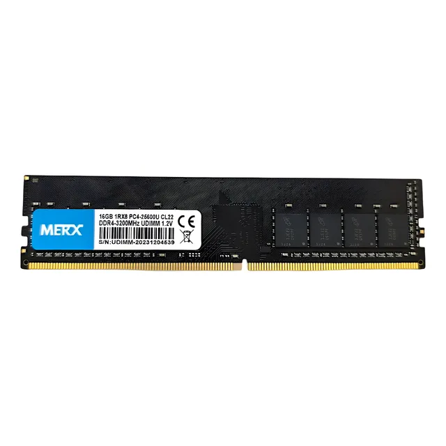 Memoria Ram Ddr4 16gb 3200mhz 1.2v  Pc4-25600u Cl22 
