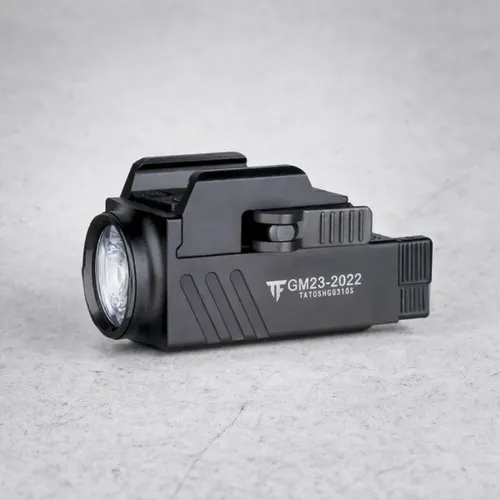 Lanterna Streamlight Tlr-1 Hl 800 Lumens Glock Taurus Imbel Cor da