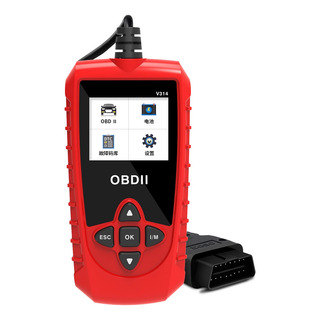 Ferramenta De Diagnóstico Automotivo V314 Car Obdii Scanner Ferramenta De Diagnóstico Automotivo V314 Car Obdii Scanner