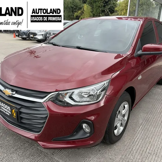 Chevrolet Onix 2023 1.0t Lt At