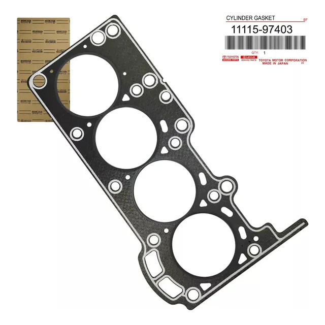 Empacadura Camara Amianto Toyota Terios Cool 1.3 Bego 1.5