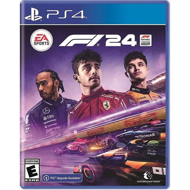 F1 24 Standard Edition - Playstation 4