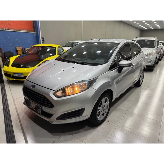 Ford Fiesta 1.5 Se Flex 5p