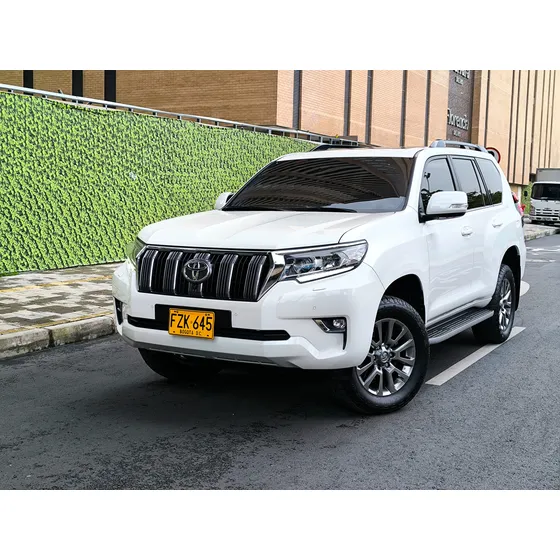 Toyota Prado 3.0 Vx Fl
