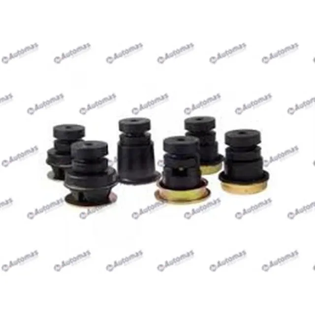 Kit Soportes De Cabina   Nissan Frontier 1999 - 2004