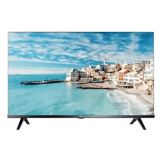 Smart TV de 32" TCL S60A-Series L32S60A con pantalla LED HD