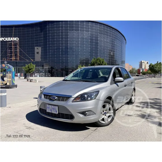 Ford Focus Sedan Ambiente At