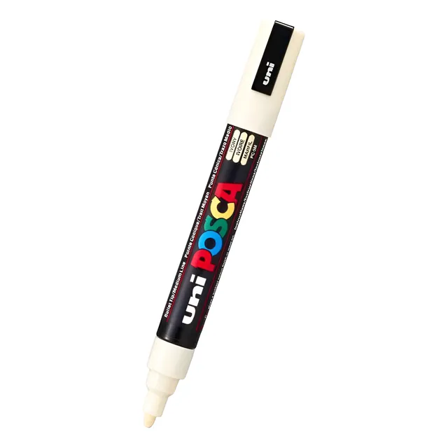 1 Plumon Marcador Posca Pc5m Pintura Acrílica (a Elegir)