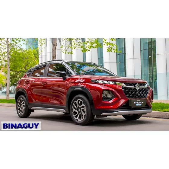 Suzuki Fronx Glx Aut